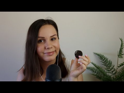 [Magyar ASMR] Egészséges snack kóstolás