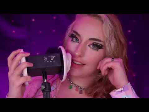ASMR 🍑 S TIER EAR LICKS 🍑2021-12-02