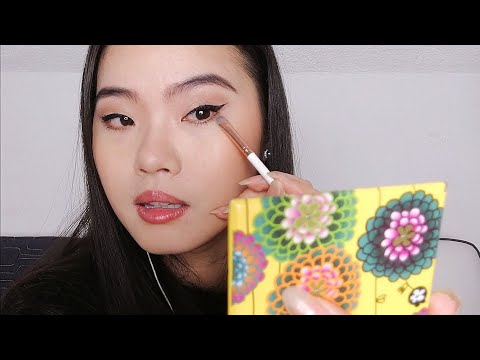 ASMR - Entspanntes Get Ready With Me, Tapping, Whisper