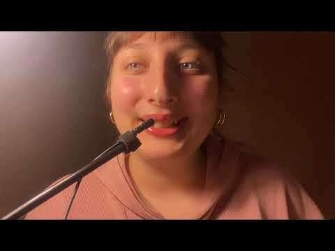 Asmr ramble | Talking about makeup