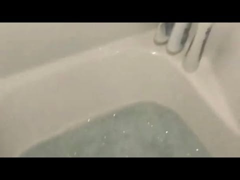 ASMR Bathroom Tour Pt. 3 (soft spoken & fast tapping)