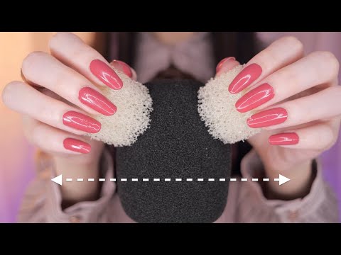 ASMR Tingly Brain Penetrating Massage (New Mic Test)