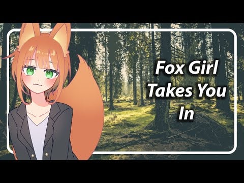Forest Fox Girl Takes You In [F4A] [TF4A]