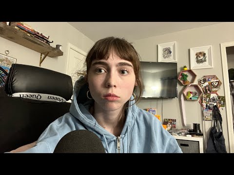 ASMR how to be cool like me 