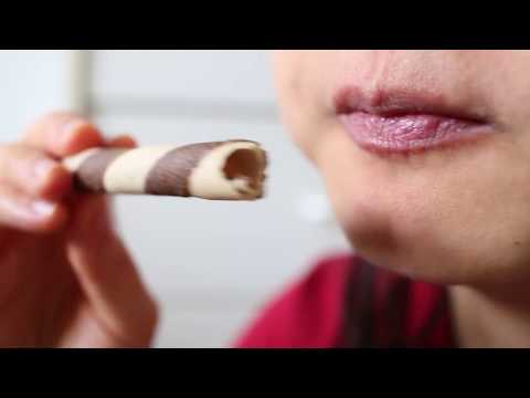 ASMR Eating Sounds