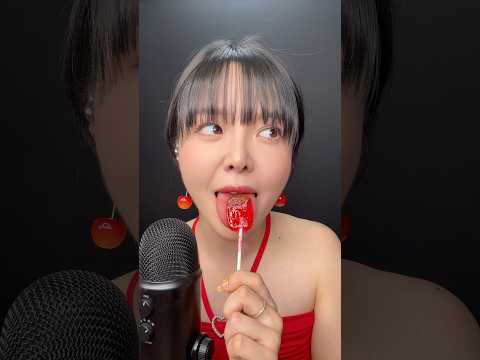 spicy mexican lollipop #asmr