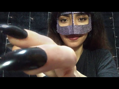 💫 ASMR LoFi Camera Tapping + Mouth Sounds 💋 Hand Movements (Personal Attention ,Tingly Lens Tapping)