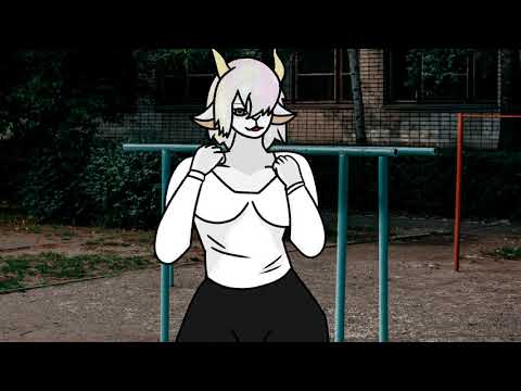 Goat Kisses Your Booboo Better #ASMR #Furry