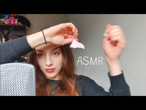 [ASMR]| Paper Ripping/Tearing 📃😶 (No Talking)