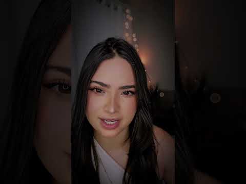 ASMR:Corte de cabelo #asmr #tingles