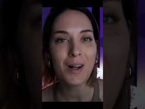 [preview] Up Close Face Measuring ASMR | Soft Spoken English + French Roleplay