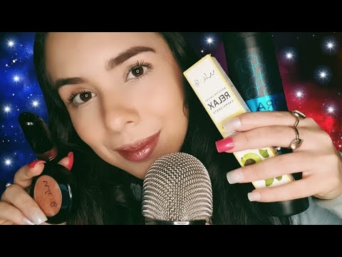 ASMR COMPRINHAS DE FÁRMACIA | Voz Suave e Tapping (Produtos Vult e Panvel)