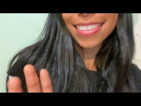 Upclose whisper ramble 