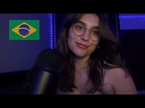 ASMR 10 Curiosidades sobre o Amazonas 🇧🇷
