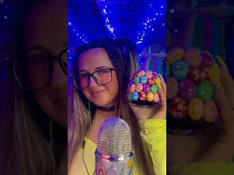 Easter mic cover! 🪺 #asmr #satisfying #diy #artist #art #miccover #scratching #nails #relaxing #zzz