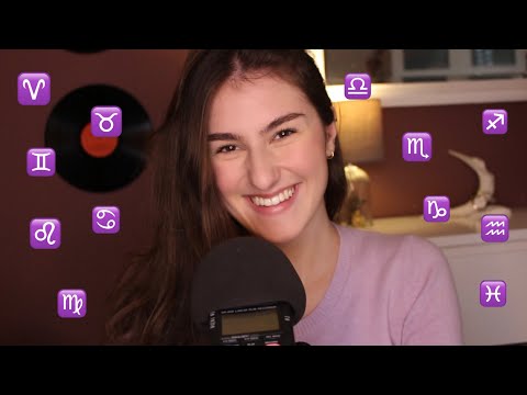 [ASMR] Zodiac Signs ♋️// Dezember Horoskop // IsabellASMR