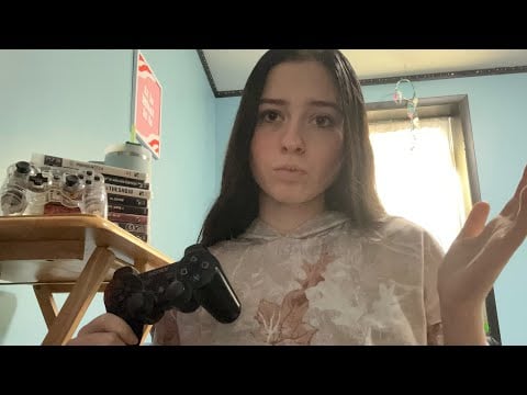ASMR~ Worst Reviewed Game Stop Roleplay 🎮