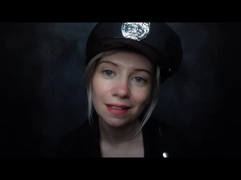 ASMR - Awkward Pat Down 🌙 Full Body Search 