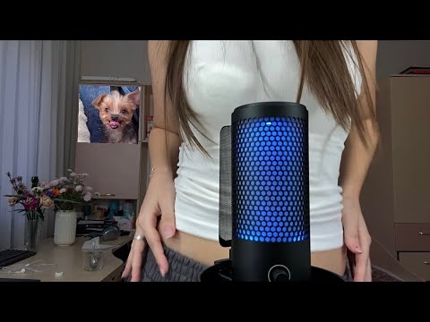 асмр спешу на танцы пофастику делаю ^_^