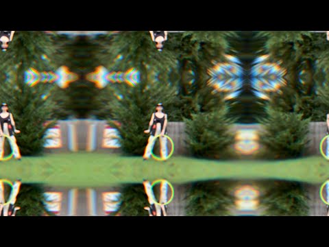 Trippy Hula Hoop Flow🌈 Relaxing Sounds🍃
