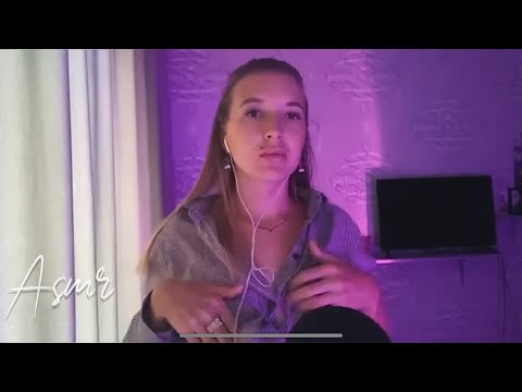 АСМР Триггеры на 1000 подписчиков | ASMR Triggers