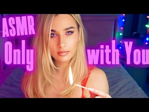 АСМР 💗 Ласковые слова Для тебя