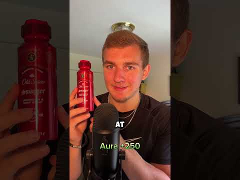 How cologne affects my aura asmr
