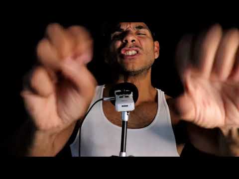 ASMR | Fast & Aggressive vs Slow & Gentle Hand Movements