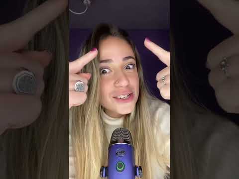 ASMR STORYTIME 🏑 #asmr #relax #visualtingle #dormir #tingles #argentina #hockey