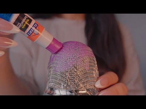 [ASMR] Intense Tingling Triggers That Will Melt Your Brain ⏾⋆.˚ (no talking)