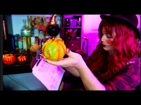 Pumpkin Adoption Agency || ASMR Roleplay ( soft spoken southern accent)