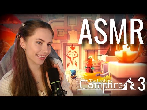 Soft Spoken ASMR Puzzle Solving | Sleepy Voice, Keyboard and Mouse Sounds #3