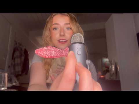 Trying a NEW Candy… This Was a FAIL 😭🍬 | ASMR