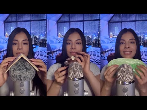 ASMR Tingly Triggers For Deep Sleep 💤 