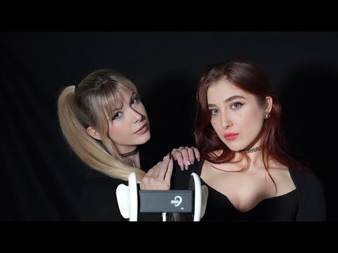 ASMR: Double French Accent Will Give You The MOST INTENSE Tingles Ever