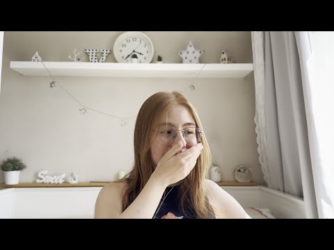 ASMR | I’m Telling You Everything! But It’s Inaudible