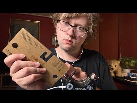 ASMR Tingly Sounds That You Are Going To Love