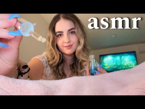 ASMR te Preparo para DORMIR EN TU CAMITA Ale ASMR :)