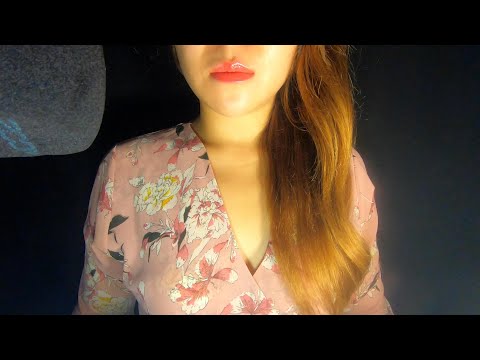 ASMRㅣ나른한 단어반복 & 숨소리ㅣ(Korean Tingle Words & Breathing)