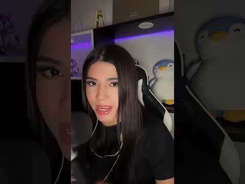 ASMR   TIENES QUE DECIR ＊NO＊ a todo lo que te diga 💕 YT： Anny ASMR 🫶