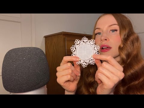 🌿ASMR🌿 My Souvenirs from Venice — 100% Whispered Show & Tell