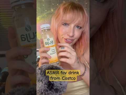 Favorite thing from Costco !! #asmr #tingles #asmrwater