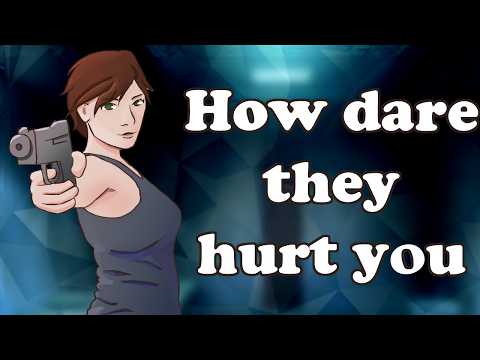 {Asmr} Assassin spares your life [morally grey va] [innocent listener] [f4a] [protective] [grumpy]