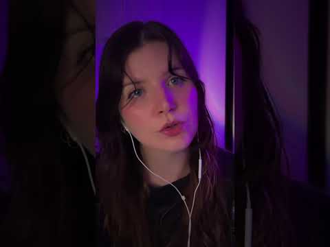 use your intuition 🪄 #asmr #relaxation #asmrroleplay #asmrintuition