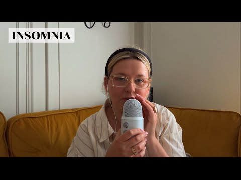 ASMR | Every sleep disorder explained (whispered by a Scientist)