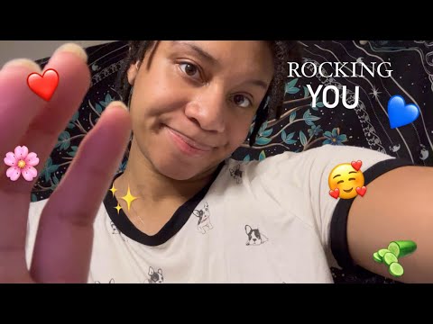 ASMR - Rocking You To Sleep (Kathryn)