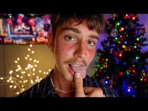 Late Night Mouth Sounds for those who can’t sleep 🌙