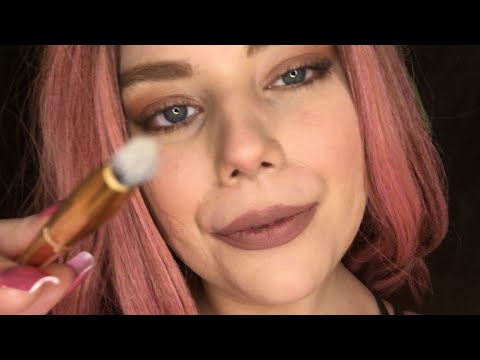 ASMR | Repeating Lower Lash Line (Trigger Credit to Mads Asmr 💙)
