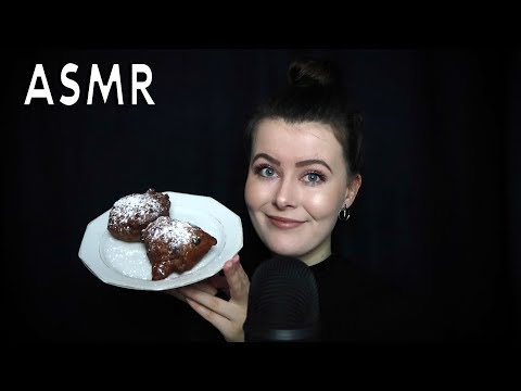 ASMR Happy New Year!✨ Eating Sounds | Chloë Jeanne ASMR