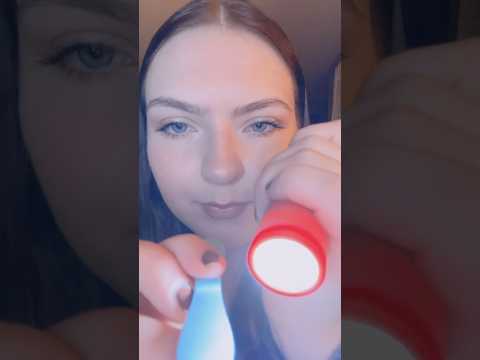 ASMR Super Speedy Check-Up